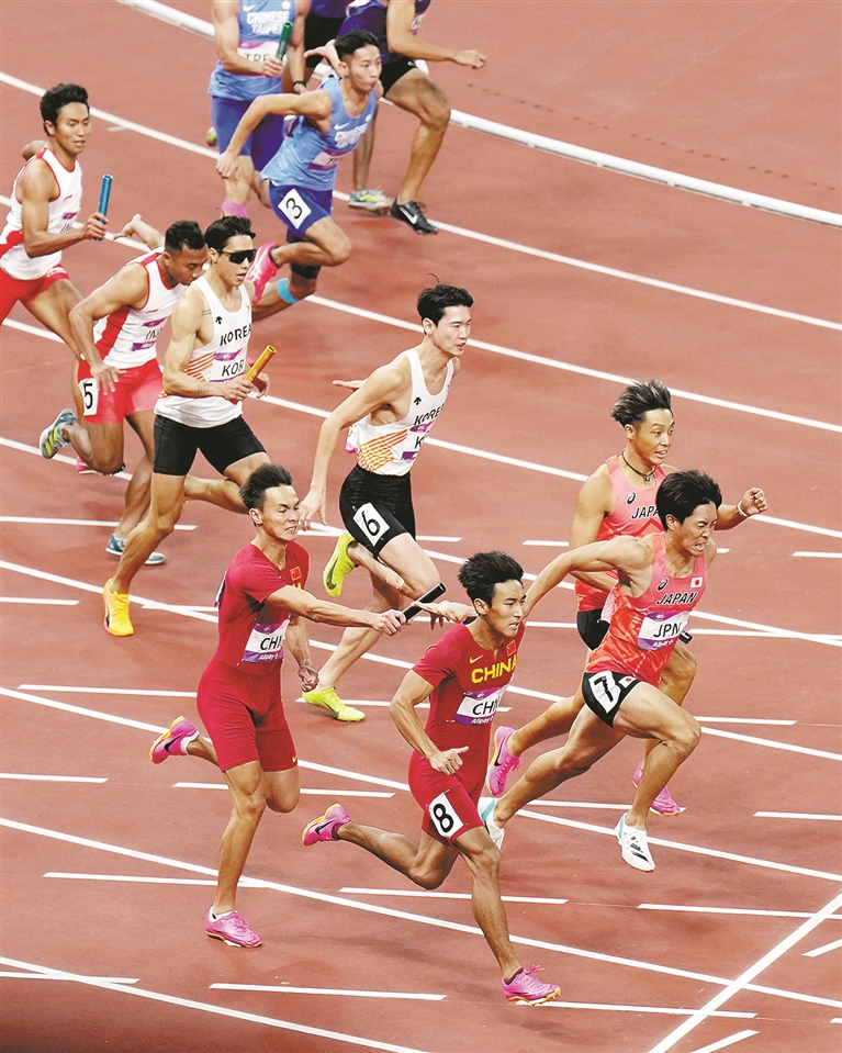 杭州亚运会最新赛事安排及精彩看点